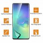 [2Pack] Galaxy S10 Plus Full Glue Screen Protector, Zeking PET Film [3D Touch][