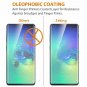 [2Pack] Galaxy S10 Plus Full Glue Screen Protector, Zeking PET Film [3D Touch][