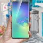[2Pack] Galaxy S10 Plus Full Glue Screen Protector, Zeking PET Film [3D Touch][