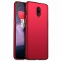 OnePlus 6T Case, Arkour Minimalist Ultra Thin Slim Fit Cover with Smooth Matte S