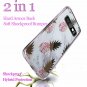 GDTOGRT Galaxy S10e Case, Cute Marble Design Slim ShockAbsorption Hard Back Thi