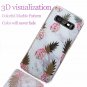 GDTOGRT Galaxy S10e Case, Cute Marble Design Slim ShockAbsorption Hard Back Thi
