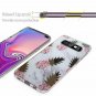 GDTOGRT Galaxy S10e Case, Cute Marble Design Slim ShockAbsorption Hard Back Thi