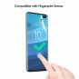 Qoosea Compatible with Galaxy s10 Plus Screen Protector (3 Pack) Full Coverage (