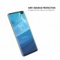 Qoosea Compatible with Galaxy s10 Plus Screen Protector (3 Pack) Full Coverage (