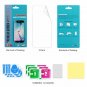 Qoosea Compatible with Galaxy s10 Plus Screen Protector (3 Pack) Full Coverage (