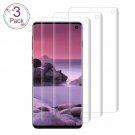 [3Pack] Galaxy S10 Screen Protector,Cafetec Screen Protector Compatible with Sa