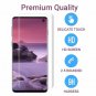 [3Pack] Galaxy S10 Screen Protector,Cafetec Screen Protector Compatible with Sa