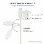 Micro USB Cable Android, SMALLElectric (5 Pack, 6 FT) USB to Micro USB Cables
