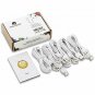 Micro USB Cable Android, SMALLElectric (5 Pack, 6 FT) USB to Micro USB Cables
