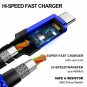 Micro USB Cable Android, JSAUX(2Pack 6.6FT) Micro USB to USB A High Speed Andro
