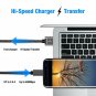 Micro USB Cable Android, Snowkids Micro USB to USB 2.0 Cable (2Pack,6.6Ft) Nylo