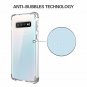 Caka Case for Galaxy S10 Plus Clear Case Anti Scratch Excellent Grip Flexible Pr