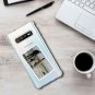 Caka Case for Galaxy S10 Plus Clear Case Anti Scratch Excellent Grip Flexible Pr