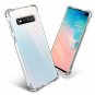 Caka Case for Galaxy S10 Plus Clear Case Anti Scratch Excellent Grip Flexible Pr