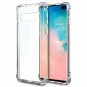 Caka Case for Galaxy S10 Plus Clear Case Anti Scratch Excellent Grip Flexible Pr
