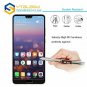[2 Pack] Huawei P20 Pro Screen Protector, Ytaland [ Full Coverage ] [0.3mm, 2.5D