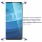 LK [3pack] Screen Protector for Samsung Galaxy S10e, Liquid Skin [HD Clear][Case