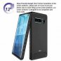 LK [3pack] Screen Protector for Samsung Galaxy S10e, Liquid Skin [HD Clear][Case