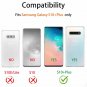 Galaxy S10 Plus Case  ArmadilloTek [Urban Ranger] Lightweight TPU Bumper Shock