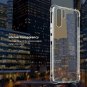Qoosea Compatible with Huawei P30 Pro TPU Case Crystal Clear Scratch Proof Trans