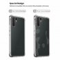 Qoosea Compatible with Huawei P30 Pro TPU Case Crystal Clear Scratch Proof Trans