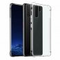 Qoosea Compatible with Huawei P30 Pro TPU Case Crystal Clear Scratch Proof Trans