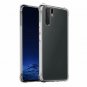 Qoosea Compatible with Huawei P30 Pro TPU Case Crystal Clear Scratch Proof Trans
