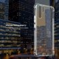 Qoosea Compatible with Huawei P30 Pro TPU Case Crystal Clear Scratch Proof Trans