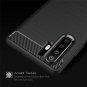 Toppix Case for Huawei Huawei P30 Pro, Soft TPU Bumper Flexible [Shock Absorptio