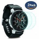 Compatible with Samsung Gear S3  Samsung Galaxy Watch 46mm Screen Protector [2