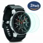 Compatible with Samsung Gear S3 Samsung Galaxy Watch 46mm Screen Protector [2