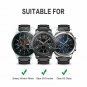 Compatible with Samsung Gear S3 Samsung Galaxy Watch 46mm Screen Protector [2