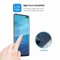 Qoosea Compatible with Galaxy S10 Plus Screen Protector Glass Full Coverage Clea