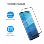 Qoosea Compatible with Galaxy S10 Plus Screen Protector Glass Full Coverage Clea