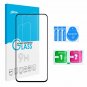 Qoosea Compatible with Galaxy S10 Plus Screen Protector Glass Full Coverage Clea