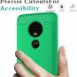 Moto G7 Case, HNHYGETE Soft Slim Shockproof AntiFingerprint Full Protective Pho