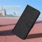 Oneplus 6T Case Cover Flip,TPUPU Leather Case with Kickstand, MultiFunction Ma