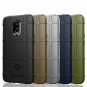 OnePlus 6T case, Yolopark Soft Lightweight TPU Shock Absorption Technology Raise