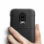 OnePlus 6T case, Yolopark Soft Lightweight TPU Shock Absorption Technology Raise