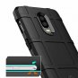 OnePlus 6T case, Yolopark Soft Lightweight TPU Shock Absorption Technology Raise