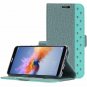 ProCase Huawei Mate SE Case, Honor 7X Wallet Case, Folio Folding Wallet Case Fli