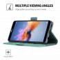 ProCase Huawei Mate SE Case, Honor 7X Wallet Case, Folio Folding Wallet Case Fli