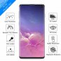 PEYOU Compatible for Samsung Galaxy S10 Screen Protector 6.1 Inch, [3 Pack] [Sup