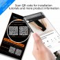 PEYOU Compatible for Samsung Galaxy S10 Screen Protector 6.1 Inch, [3 Pack] [Sup