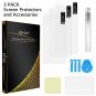 PEYOU Compatible for Samsung Galaxy S10 Screen Protector 6.1 Inch, [3 Pack] [Sup