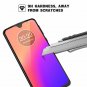 MoKo Compatible with Moto G7 Screen Protector, [Scratch Terminator][BubbleFree]