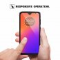 MoKo Compatible with Moto G7 Screen Protector, [Scratch Terminator][BubbleFree]