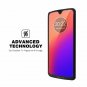 MoKo Compatible with Moto G7 Screen Protector, [Scratch Terminator][BubbleFree]