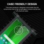 MPMALL [3Pack] Screen Protector for Motorola Moto G7 / Moto G7 Plus, [Alignmen